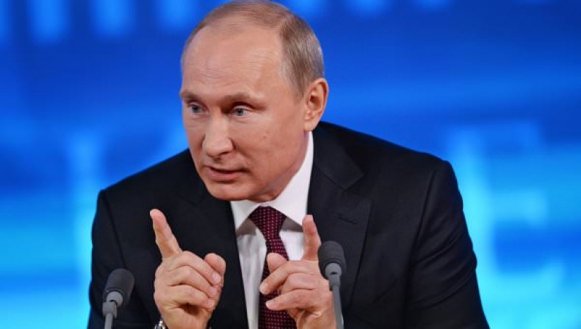 Совет глав стран СНГ выбрал Путина следующим председателем