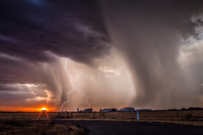Дожди пройдут на большей части Казахстана