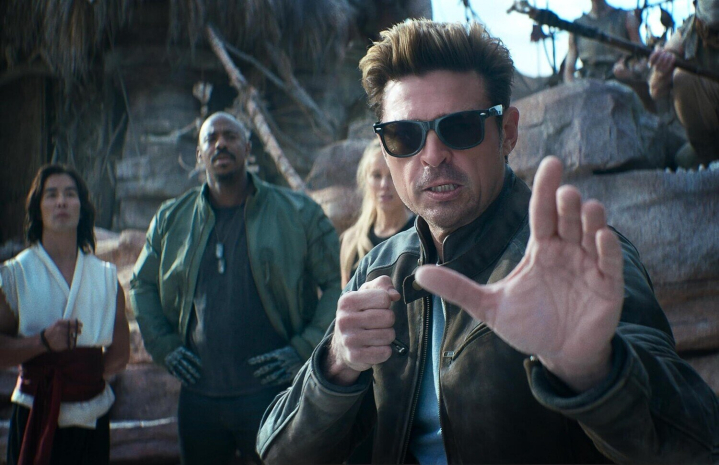 В сети появился новый трейлер «Мортал Комбат 2»