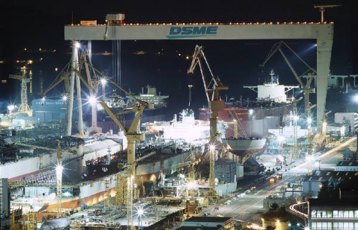 DSME выиграла тендер на строительство танкеров для «Ямал СПГ»