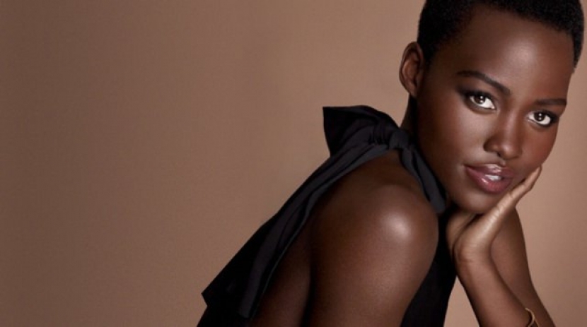 Новое лицо Lancôme: Лупита Нионго