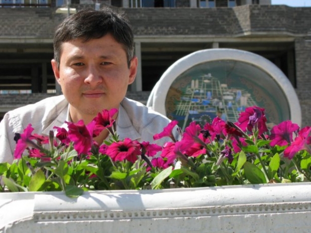 Друзья и коллеги журналиста Талгата Кирбетова продолжают его дело