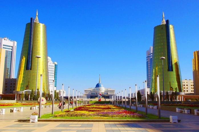 18 новых улиц появятся в Астане до конца года