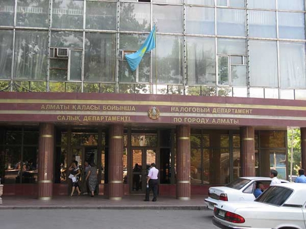Рейтинг надежности налогоплательщиков создадут в Алматы