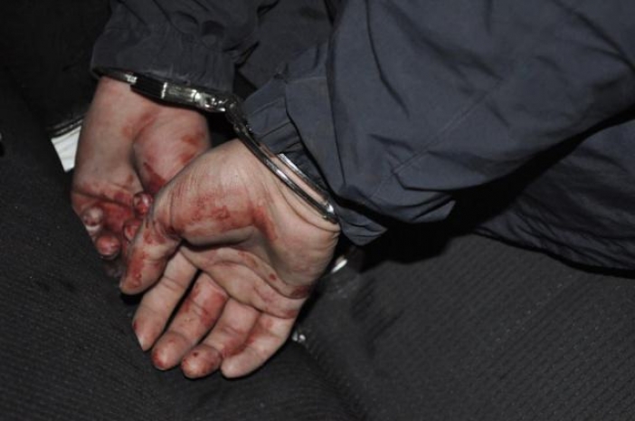 Полиция Алматы задержала мужчину, избившего водителя автобуса