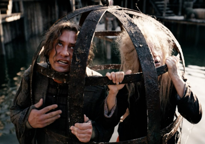 В сети появился тизер третьей части «Холопа»