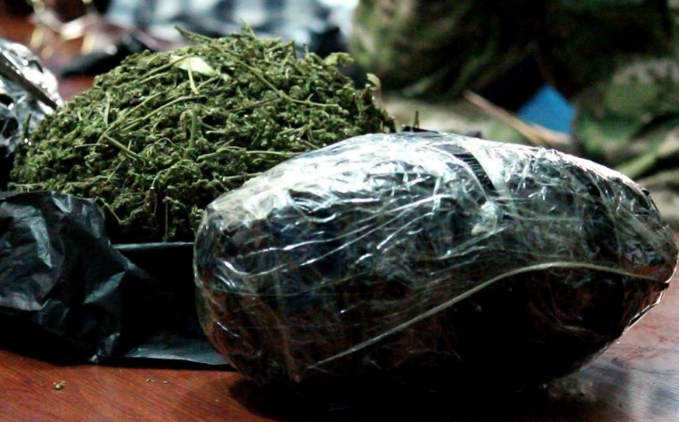 Крупная партия наркотиков изъята в Алматы