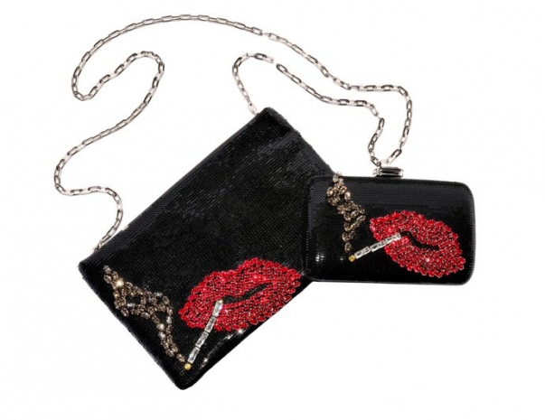 Коллекция вечерних сумок от Prada