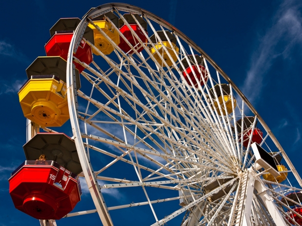 Прыжок с колеса обозрения – МВД подтвердило факт суицида женщины