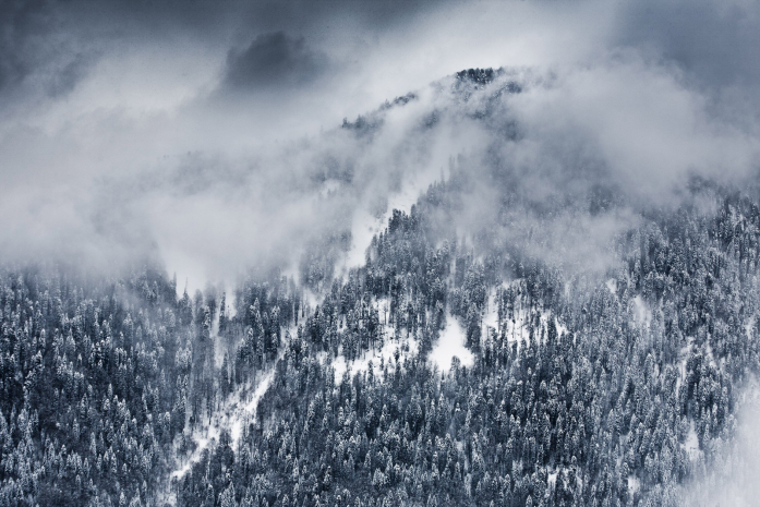 Дождь и мокрый снег пройдут в горных районах северо-востока Казахстана