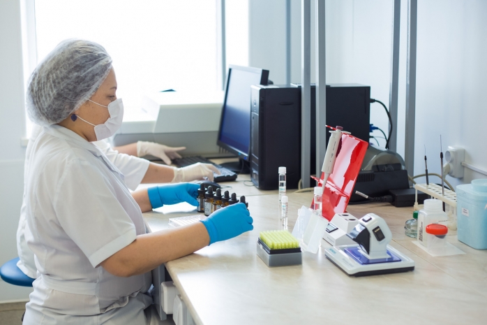 Массовое отравление в кафе Шымкента