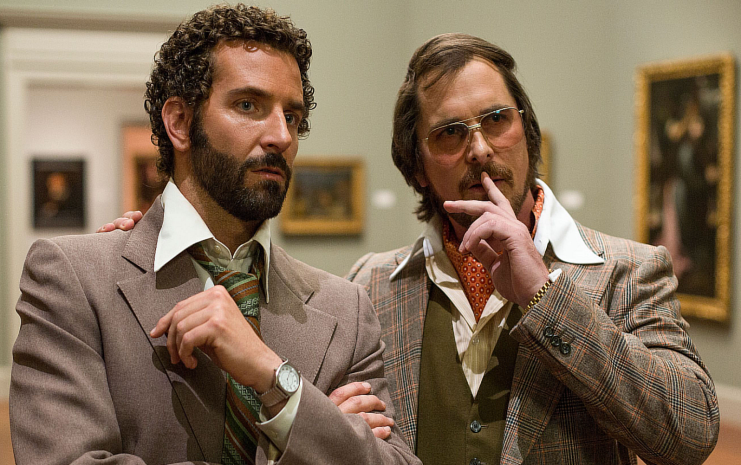 Брэдли Купер и Кристиан Бэйл сыграют шпионов холодной войны