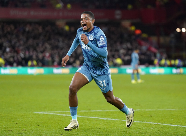 Леон Бэйли продолжит карьеру в «Роме»