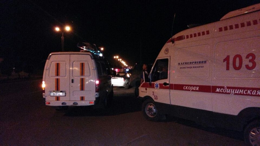 Создана первая в Казахстане Ассоциация скорой медицинской помощи