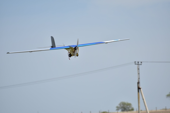 «Казпочта» планирует расширять использование беспилотников