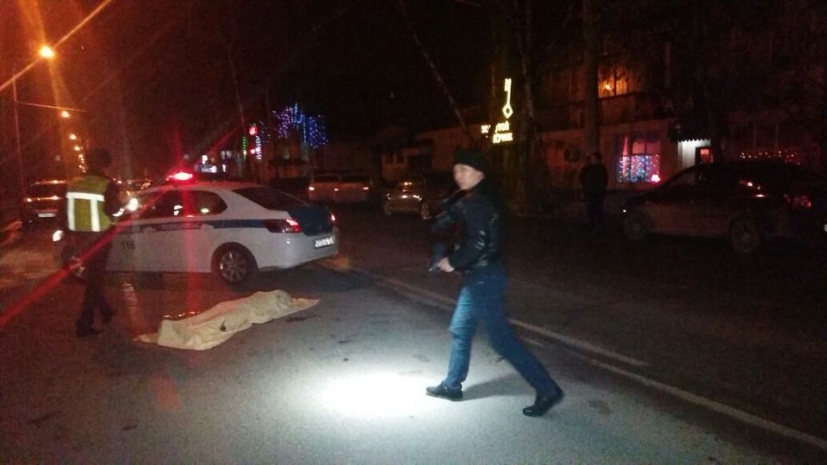 В Алматы разыскивают водителя, сбившего  насмерть женщину. ФОТО