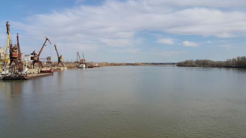 Экологи объявили дату начала природоохранных попусков на Иртыше