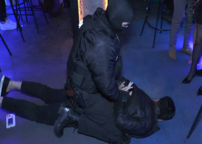 Около 80 фактов сбыта наркотических средств пресечено в Шымкенте