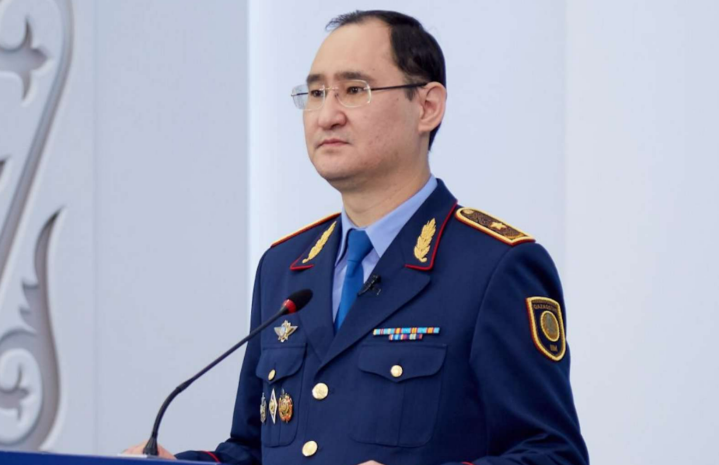 Жестокое убийство в Жибек Жолы – задержанный был ранее судим