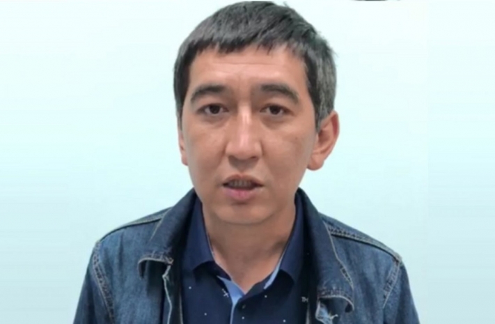 Задержание айтыскера Заитова прокомментировали в ДП Алматы