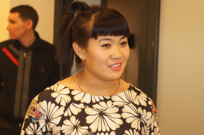 На 50 тысяч тенге оштрафовал Майю Манезу суд в Алматы