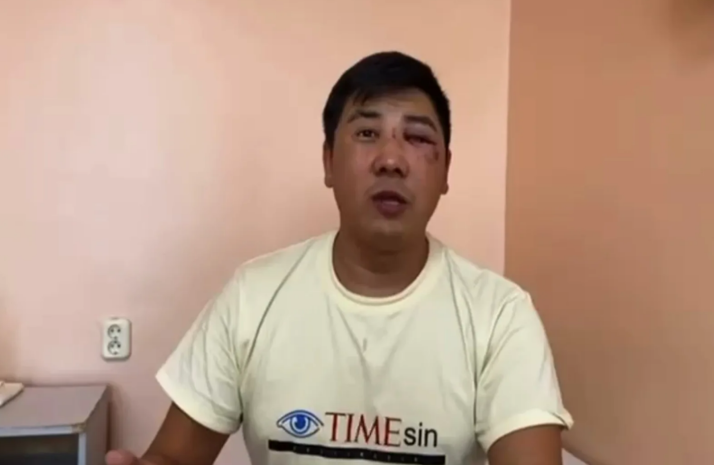 Провести показательный суд над избившим водителя скорой требует провести депутат