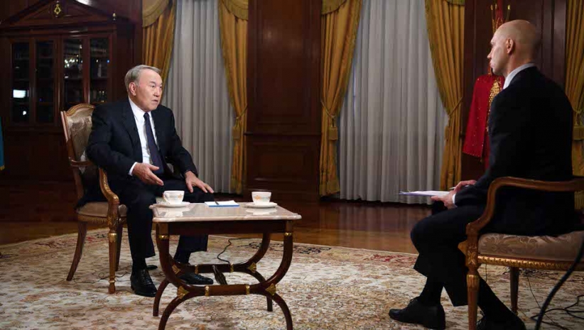 Назарбаев: За членство в экстремистских организациях казахстанцев лишат гражданства