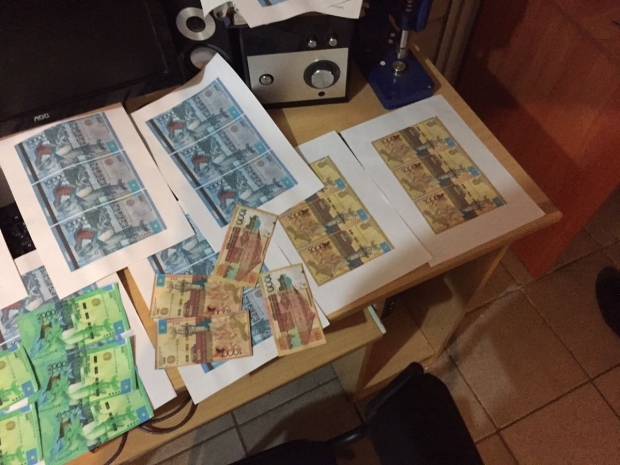 Более миллиона тенге фальшивых банкнот выявлено в Казахстане