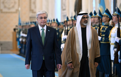 Какие соглашения планируют подписать Казахстан и ОАЭ