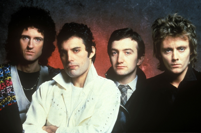 Queen покажет концерт-трибьют Фредди Меркьюри