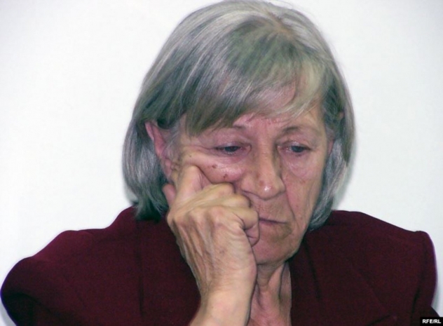 Скончалась Нинель Фокина