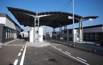 Четыре новых пропускных пункта заработали на границе Казахстана