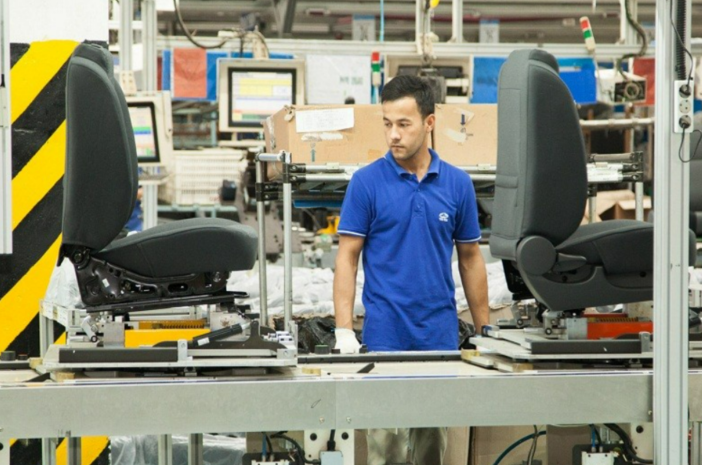 Автомобильные сиденья начнут производить в Алматы и Костанае