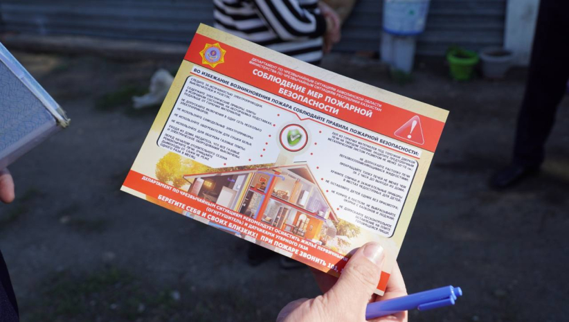 Более 900 пожарно-тактических учений проведено в 2023 году