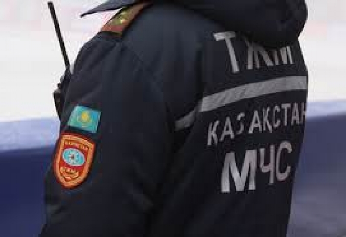 Девушка погибла в арыке в Алматы. ВИДЕО