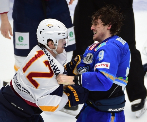 Хоккейный клуб «Барыс» входит в число главных неудачников межсезонья в КХЛ