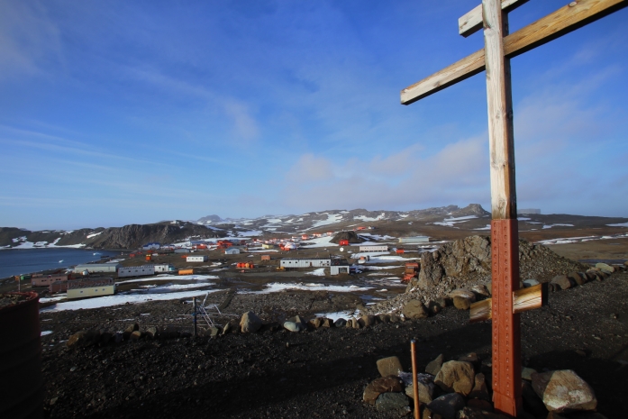 Поножовщина в Антарктиде: сотрудник российского НИИ напал на сварщика