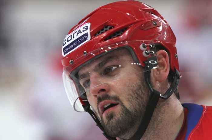 Радулов возглавил список лучших игроков недели КХЛ