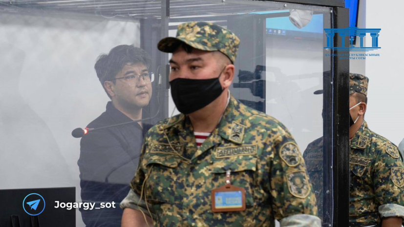 Приговор Бишимбаеву и Байжанову оставили без изменений