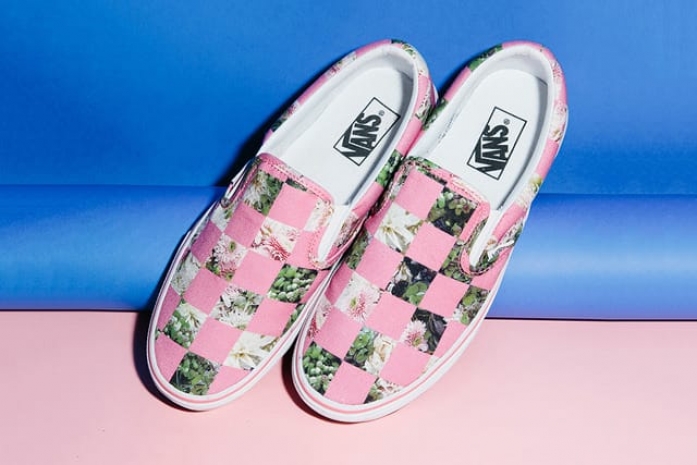 Флорист Тьерри Бутеми создал капсулу вместе с Opening Ceremony