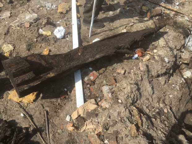 300-летнее захоронение обнаружили в Омской области