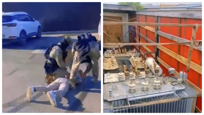 В Актобе украли 9 трансформаторов на 15 миллионов тенге и продали в Кыргызстан