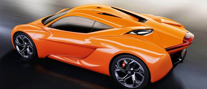 Hyundai выпустит компактный спорткар