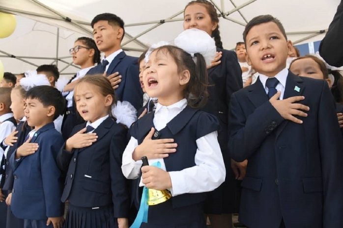 Сколько детей пойдут в первый класс в Астане