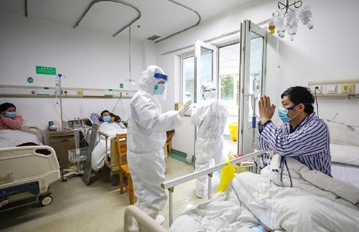 Действенный способ лечения коронавируса нашли в Китае