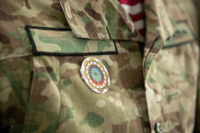 Система старших солдат внедрена в одной из воинских частей Нацгвардии