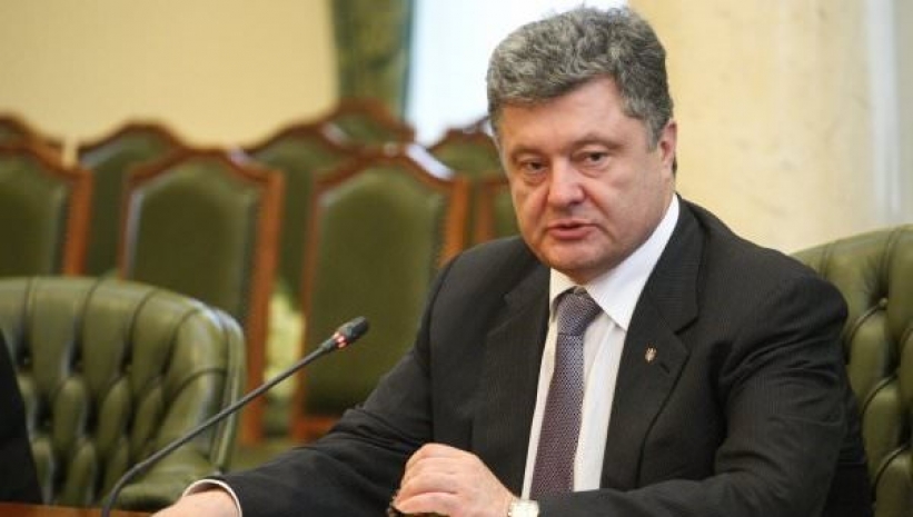 Порошенко: Спад товарооборота Украины и ТС на 30% невыгоден