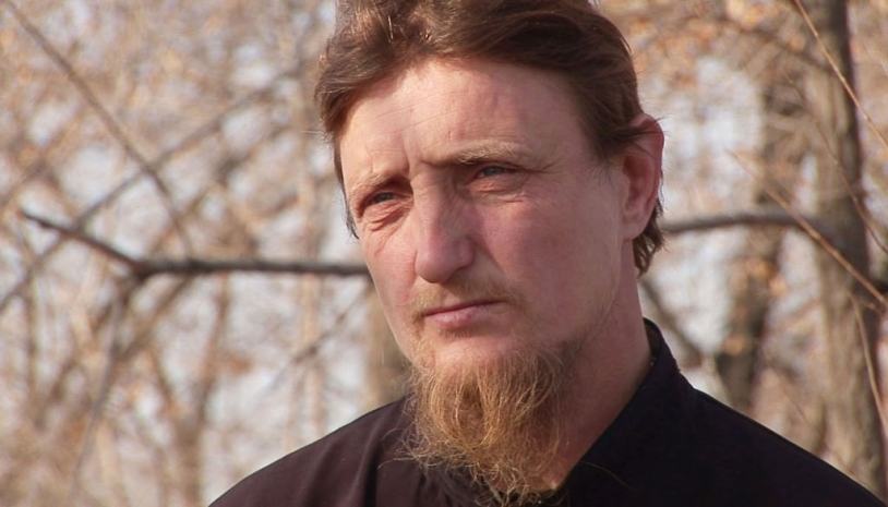 Отец Софроний уезжает в Россию
