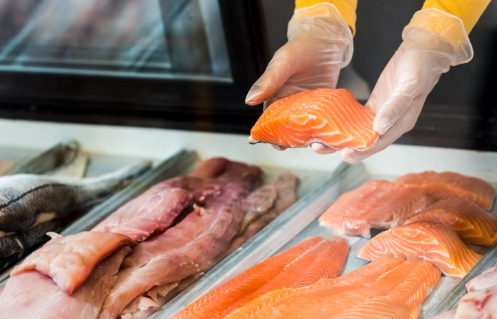 На 10% за год выросла цена на рыбу и морепродукты в Казахстане