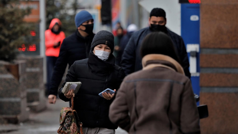 Сколько человек могут заразиться COVID-19 в Алматы — аким